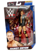 WWE Elite Collection Top Picks Randy Orton Figure NEW torn packaging - £11.03 GBP