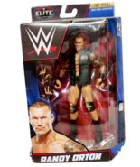 WWE Elite Collection Top Picks Randy Orton Figure NEW torn packaging - £10.89 GBP