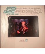 Arturo Romero &amp; His Magic Violins - $345.38 MXN