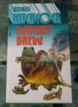 Alfred Hitchcock: Witches&#39; Brew 1978 Vintage Paperback Robert Bloch Kane+ - £11.85 GBP