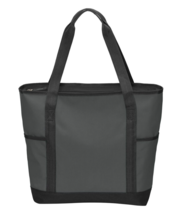 Port Authority On-The-Go Zip Tote Bag - Canvas Shoulder Hand Bag - Shopping Boat - £9.39 GBP