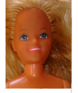  Nude 1987 Island Fun Skipper doll Barbie little sister vintage Mattel f... - £6.24 GBP