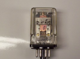 w88cpx-18  Magnecraft relay electromagnetic 50vdc 10k ohm 2a dpdt  - $77.00