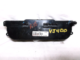 14-15-16 KIA OPTIMA HYBRID TEMPERATURE/CLIMATE/CONTROL image 4