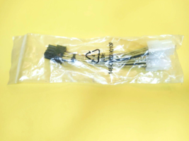 NEW ASUS 146-00831-0010F 2X6 PCIe TO 1X8 PCIe POWER Y ADAPTER CABLE CONN... - $5.20