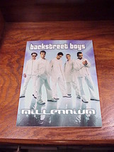 Backstreet Boys Millennium Songbook, 12 songs, 1999 - £6.25 GBP