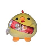 Zuru Snackles Pringles Dani Chicken Super Sized 14 inch Cuddly Plush NWT - €16,90 EUR