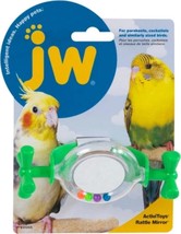 JW Pet Insight Rattle Mirror Bird Toy - £11.85 GBP+