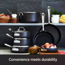 All-clad HA1 Hard Anodized Nonstick Cookware(Build your own Custom Cookw... - £21.68 GBP+