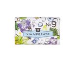 Via Mercato Italian Soap Bar (200 g), No. 3 - Pepe Rose, Lavender &amp; Vani... - £5.38 GBP