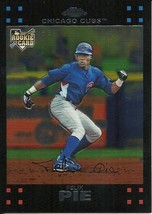 2007 Topps Chrome Refractor Felix Pie 280 Cubs - £0.79 GBP