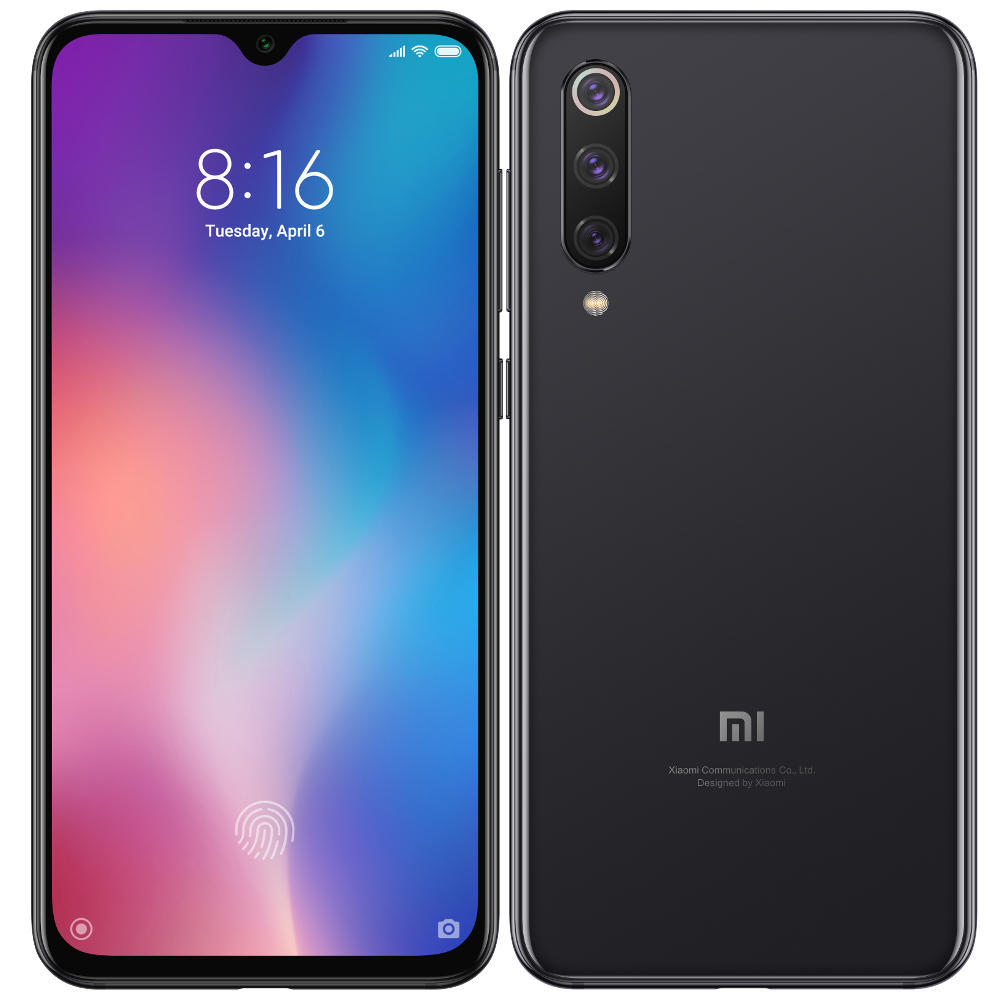 Xiaomi mi 9se 6gb 128gb octa-core 48mp fingerprint 5.97" android 4G LTE grey