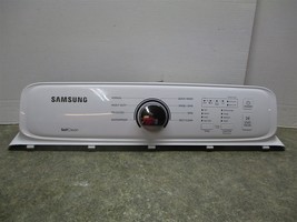 SAMSUNG WASHER CONTROL PANEL (SCRATCHES) # DC97-19576L DC92-01738A DC92-... - £170.76 GBP