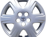 ✅ ONE 2005-2008 Toyota Corolla LE 61133 15&quot; Hubcap Wheel Cover # 42621AB... - £98.76 GBP