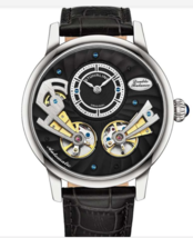 Sagittarian 740 Automatic 45mm Skeleton Watch - £211.82 GBP