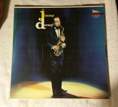 JIMMY DORSEY AND HIS ORCHESTRA LP-LION L70063-VINYL tested ship n 24hrs - $10.00