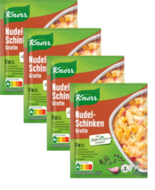 KNORR fix Nudel-Schinken Gratin Ham Noodle Casserole bake 4ct.-FREE SHIP - $13.85