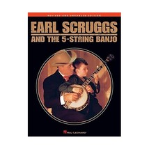 Earl Scruggs and the 5-String Banjo: Revised and Enhanced Edition Scruggs, Earl  - £31.36 GBP