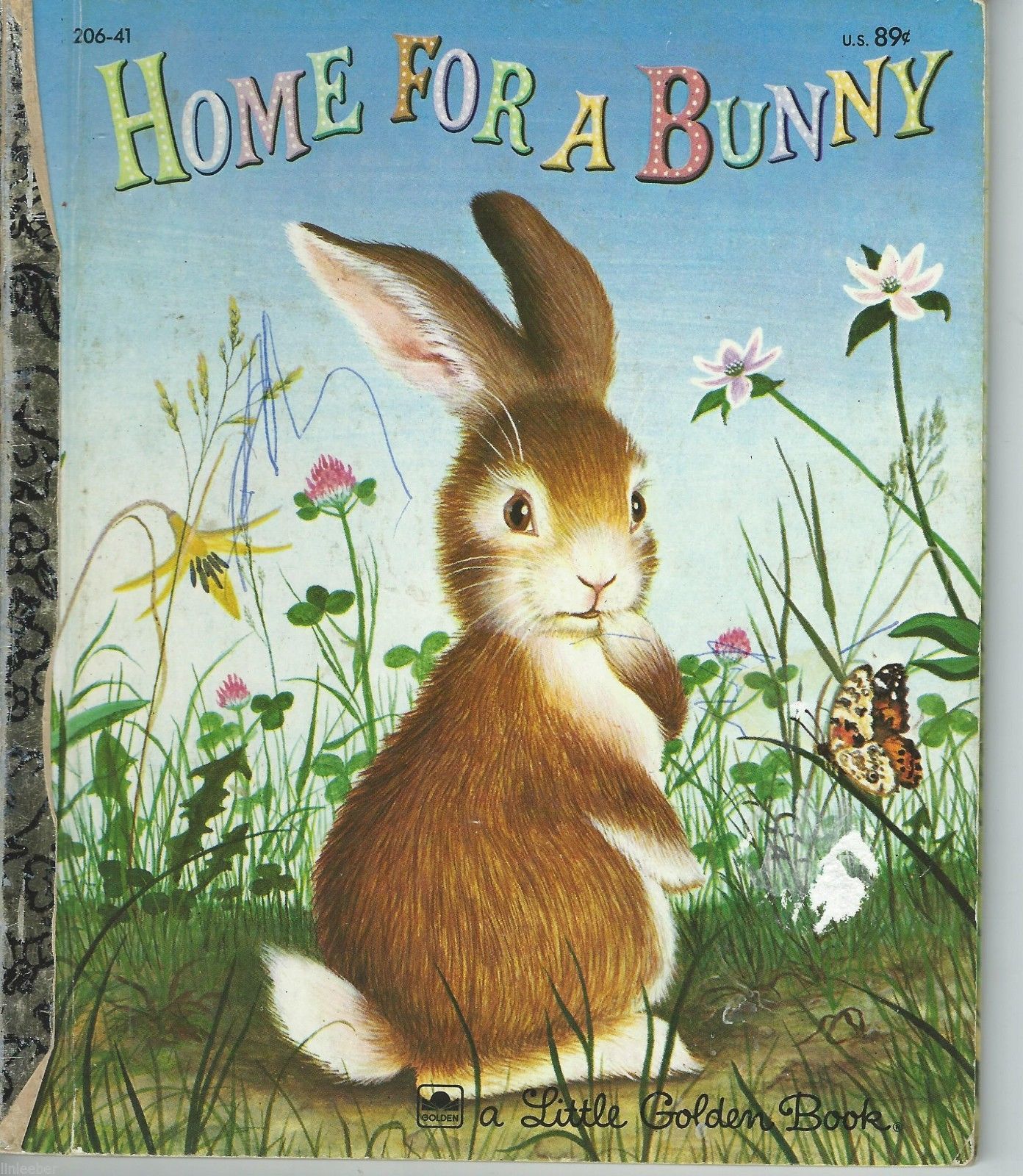 8)Little Golden Books-Home Bunny,Peter Rabbit,Friendly Book,Egg Book,Sleepy Book - $31.99