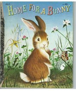 8)Little Golden Books-Home Bunny,Peter Rabbit,Friendly Book,Egg Book,Sleepy Book - £25.30 GBP