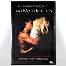 Two Moon Junction (DVD, 1988, Full Screen)   Sherilyn Fenn    Richard Tyson - £30.04 GBP
