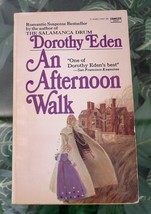 Dorothy Eden Harry Bennett An Afternoon Walk Gothic Mystery Vintage Crest - £11.72 GBP