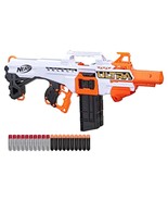Nerf Ultra Select Fully Motorized Blaster, Fire 2 Ways, Includes Clips a... - £44.99 GBP