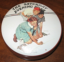 ChilTin-N. Rockwell-Marbles Champion-Collector-Sat. Evening Post -1939-E... - $168.93 MXN