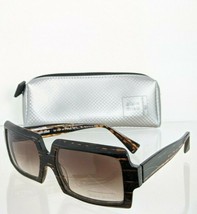 Brand New Authentic Alain Mikli Sunglasses AL 1315 2891 5320 Brown Al1315 - £69.89 GBP
