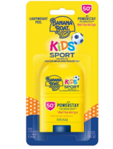 Banana Boat Kids Sport Sunscreen Stick SPF 500.5oz - £19.07 GBP