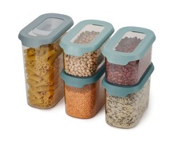 Joseph CupboardStore 5-Pc Dry Food Storage Set &amp; Scoop (Open Box) - $687.62 MXN