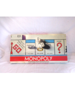 Monopoly Dice Game 1974 Game Accessories by Parker Brothers Real Estate  - $226.16 MXN