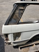 1987 1988 Land Rover Range Rover OEM Rear Passenger Quarter Panel Cut - $18,303.17 MXN