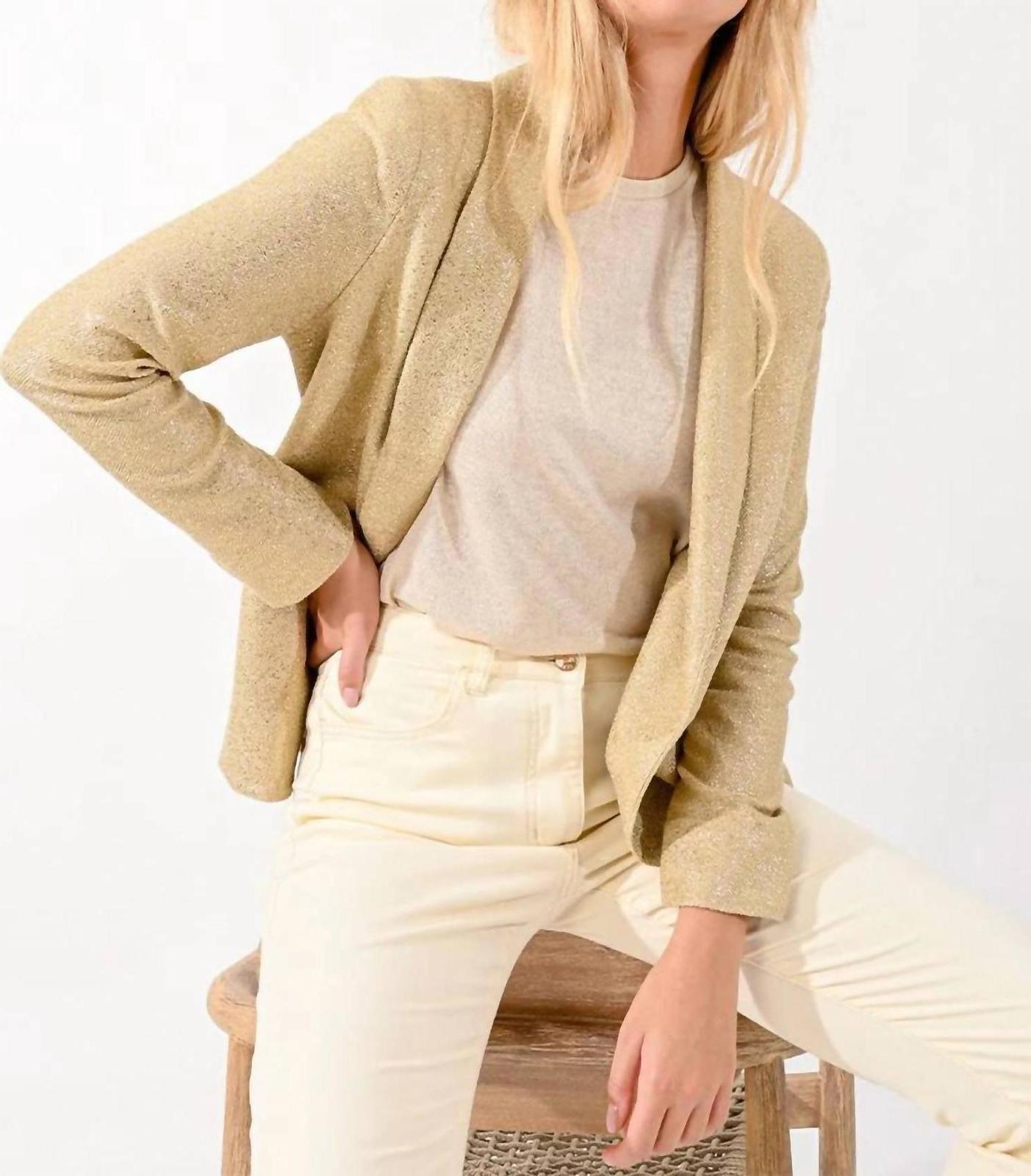 Molly Bracken Blazer Size L - $78.21