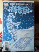 AMAZING SPIDER-GIRL #3,  Marvel, 2007 - $3.63