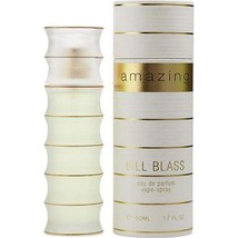 Amazing By Bill Blass Eau De Parfum Spray 1.7 Oz - £11.01 GBP