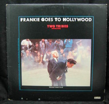 Frankie Goes to Hollywood Two Tribes 1984 Special 12 inch Single - $4.25