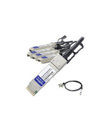 Addon QFX-QSFP28-SFP28-DAC-3M-AO ADDON JUNIPER NETWORKS COMPATIBLE TAA C... - $498.31 CAD