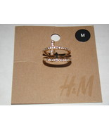 H&amp;M (Size M) Rings - $6.00