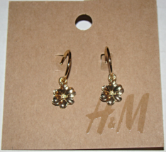 H&amp;M Hennes &amp; Mauritz - Pair Earrings - $6.00