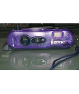 Polaroid I-ZONE instant Pocket Camera (Purple) - Camera Only - £31.60 GBP