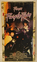 (Vhs) Prince Purple Rain - £11.99 GBP