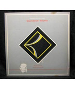 King Crimson Sleepless 1984 Maxi-Single Record - £3.18 GBP