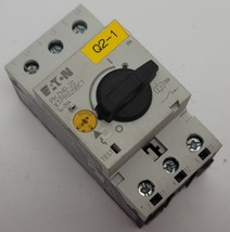 Eaton PKZM0-20 Motor Protection Circuit Breaker , 20A , 3 Pole  - $9.77