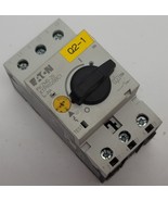Eaton PKZM0-20 Motor Protection Circuit Breaker , 20A , 3 Pole - $8.69