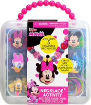 Tara Toys Minnie Necklace Activity Set Kids Ride on Toys Kids Ride on Toys - £37.27 GBP