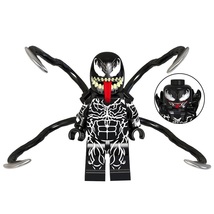 Venom Symbiote Marvel Superhero Minifigures Weapons and Accessories - £3.18 GBP
