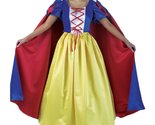 Women&#39;s Snow White Storybook Princess Theater Costume, Large - £240.54 GBP