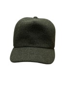 FILSON MACKINAW WOOL FORESTER CAP FOREST GREEN One Size  - $135.33 CAD