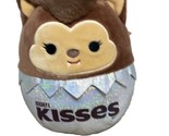 Squishmallow 8 Inch Lyca Werewolf Hersheys Kisses Halloween Plush - £8.79 GBP